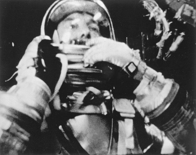FAQ: Alan Shepard's Historic Flight as First American in Space